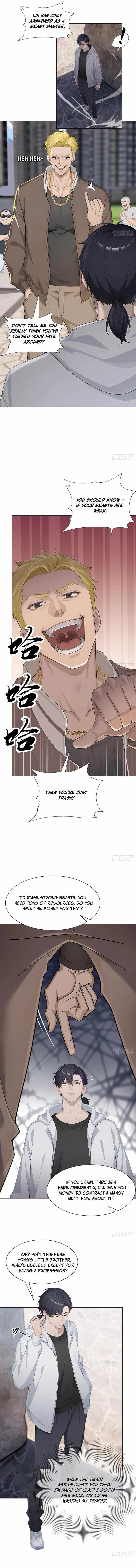 Primordial Ten Fiends: Others Tame Beasts, I Tame Beast Girls Chapter 1 6